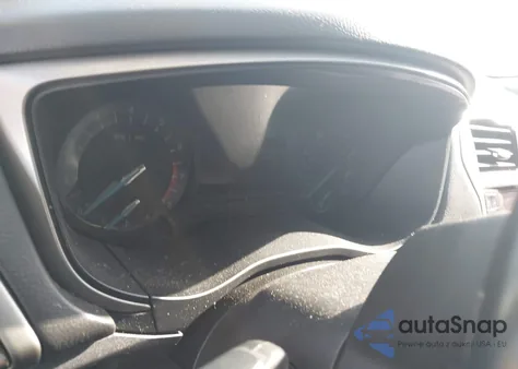 2013 Ford Fusion Se из США, поврежденный, VIN 3FA6P0HR1DR269516